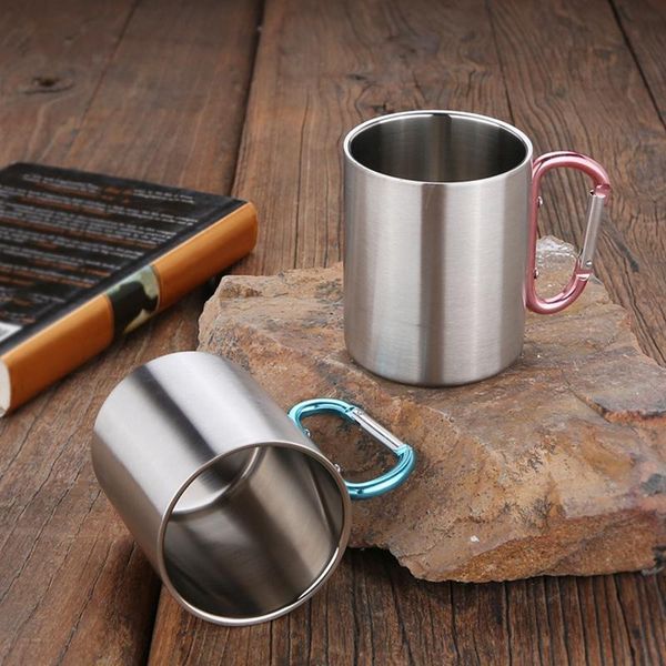 water bottle 350ml isolating travel mug double wall stainless steel outdoor children cup carabiner hook handle heat resistance
water bottle 350ml isolating travel mug double wall stainless steel outdoor children cup carabiner hook handle heat resistance