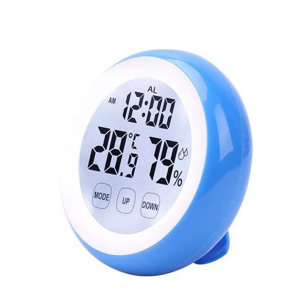 mini alarm clock digital hygrometer travel for room with magnet on back wall table soft backlight time clocks
mini alarm clock digital hygrometer travel for room with magnet on back wall table soft backlight time clocks