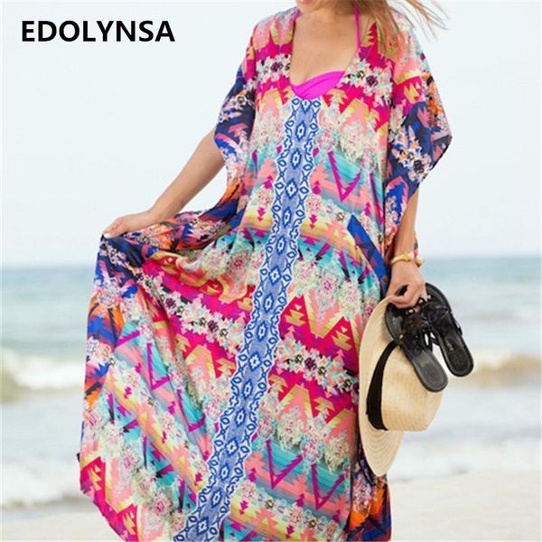 casual dresses 2021 summer women beach tunic colored v neck half sleeve loose bohemia slit dress plus size beachwear #n114, Black;gray
casual dresses 2021 summer women beach tunic colored v neck half sleeve loose bohemia slit dress plus size beachwear #n114, Black;gray