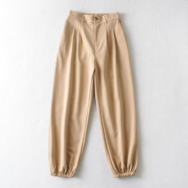 women's pants & capris streetwear pantalones cargo women summer autumn bf style loose joggers casual high waist trousers, Black;white
women's pants & capris streetwear pantalones cargo women summer autumn bf style loose joggers casual high waist trousers, Black;white