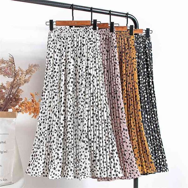 croysier women chiffon pleated skirt elastic high waist summer s print casual midi long mid calf length 210621, Black
croysier women chiffon pleated skirt elastic high waist summer s print casual midi long mid calf length 210621, Black