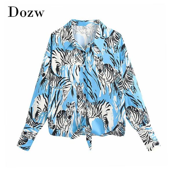women's blouses & shirts zebra print blouse women bow batwing long sleeve loose shirt female turn down collar casual ladies blusas muj, White
women's blouses & shirts zebra print blouse women bow batwing long sleeve loose shirt female turn down collar casual ladies blusas muj, White