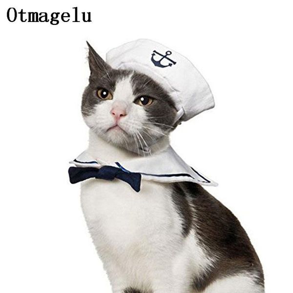 funny pet cat costumes small dog apparel clothes for halloween cosplay navy sailor jacket cloak accessories
funny pet cat costumes small dog apparel clothes for halloween cosplay navy sailor jacket cloak accessories