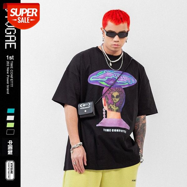 vivgae men's alien avatar fun spoof printing loose to increase men and women t-shirt lovers #7m09, White;black
vivgae men's alien avatar fun spoof printing loose to increase men and women t-shirt lovers #7m09, White;black