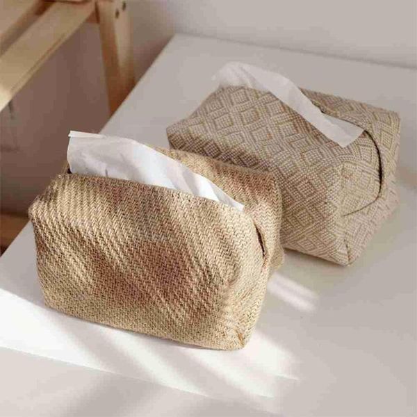 tissue boxes & napkins pumping box fabric simple weaving homestay decoration wholesale storage beige prop drop po apricot paper toi z9x6
tissue boxes & napkins pumping box fabric simple weaving homestay decoration wholesale storage beige prop drop po apricot paper toi z9x6