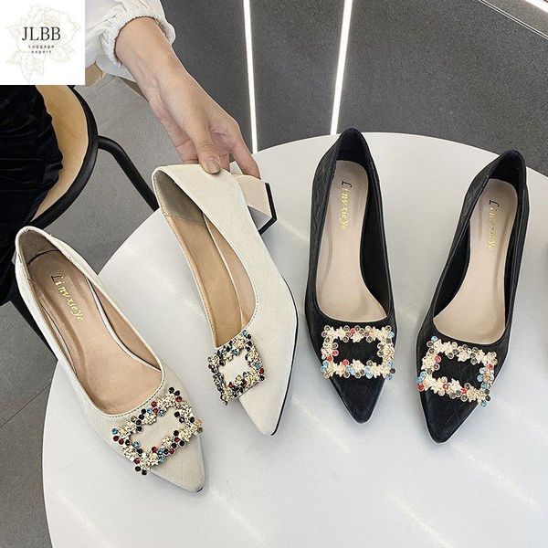 women pumps fashion pointed fancy diamond buckle slip on elegant sandals slip-on ladies white shoes dress, Black
women pumps fashion pointed fancy diamond buckle slip on elegant sandals slip-on ladies white shoes dress, Black