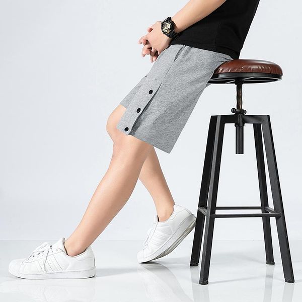 casual sport shorts men tide brand short pants oversize men's loose basketball training hip hop high street length, White;black
casual sport shorts men tide brand short pants oversize men's loose basketball training hip hop high street length, White;black