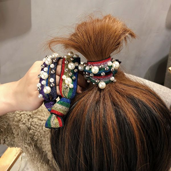 new headband female leopard pattern super fairy fashion net red academy style lovely rainbow pearl rivet knot hair circle
new headband female leopard pattern super fairy fashion net red academy style lovely rainbow pearl rivet knot hair circle
