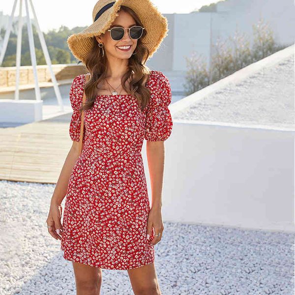 robe ete femme lantern sleeve boho floral printed dress puff sleeve vintage vestidos summer elegant summer dress mini dress 210419, White
robe ete femme lantern sleeve boho floral printed dress puff sleeve vintage vestidos summer elegant summer dress mini dress 210419, White