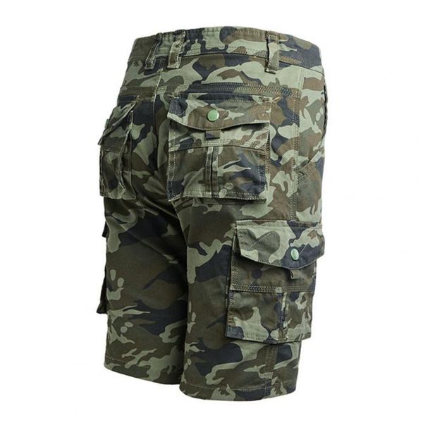 men shorts military breathable polyester loose short pants multi-pocket cotton blend casual size 32 33 34 36 men's, White;black
men shorts military breathable polyester loose short pants multi-pocket cotton blend casual size 32 33 34 36 men's, White;black