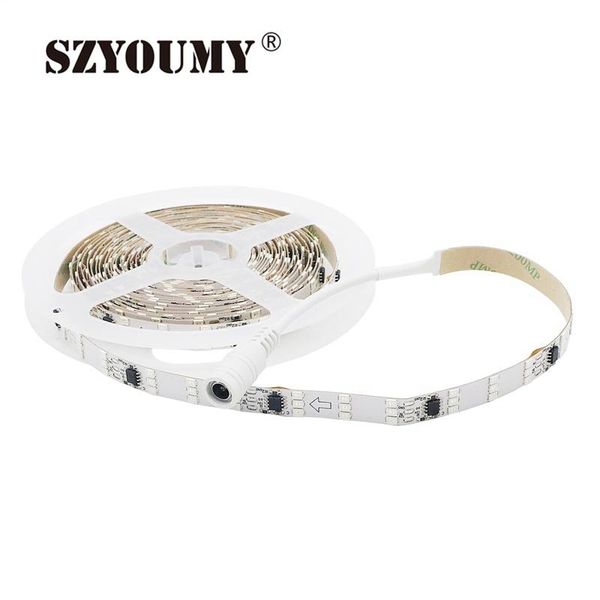 strips szyoumy 2021 ly 2835 rgb 180led/m three row with 1903 ic dream color led strip 12v none waterproof 256 auto change
strips szyoumy 2021 ly 2835 rgb 180led/m three row with 1903 ic dream color led strip 12v none waterproof 256 auto change