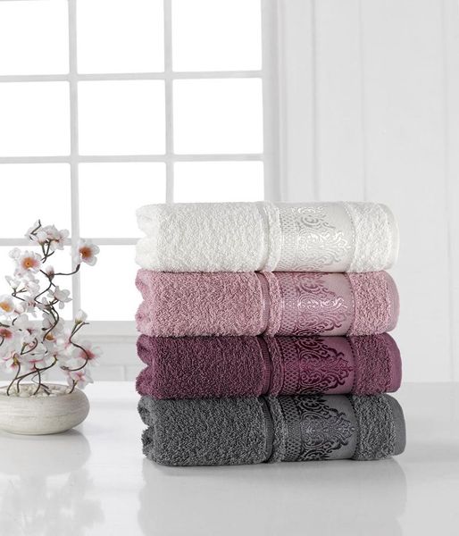 towel 100% cotton print face hand 50x85 cm 4 pieces white pink burgundy soft thick child bath for home el
towel 100% cotton print face hand 50x85 cm 4 pieces white pink burgundy soft thick child bath for home el