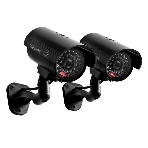 cameras indoor/outdoor dummy smart home surveillance camera dome waterproof fake cctv security with flashing red led lights
cameras indoor/outdoor dummy smart home surveillance camera dome waterproof fake cctv security with flashing red led lights