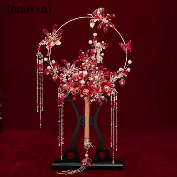 wedding flowers janevini 2021 luxury chinese bridal bouquet fan beaded tassel handmade red 3d pearls metal hollow accesories
wedding flowers janevini 2021 luxury chinese bridal bouquet fan beaded tassel handmade red 3d pearls metal hollow accesories