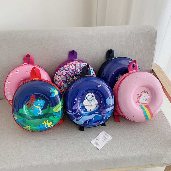 doughnut children backpack creative cartoon eggshell bag cute boys and girls kindergarten schoolbag
doughnut children backpack creative cartoon eggshell bag cute boys and girls kindergarten schoolbag