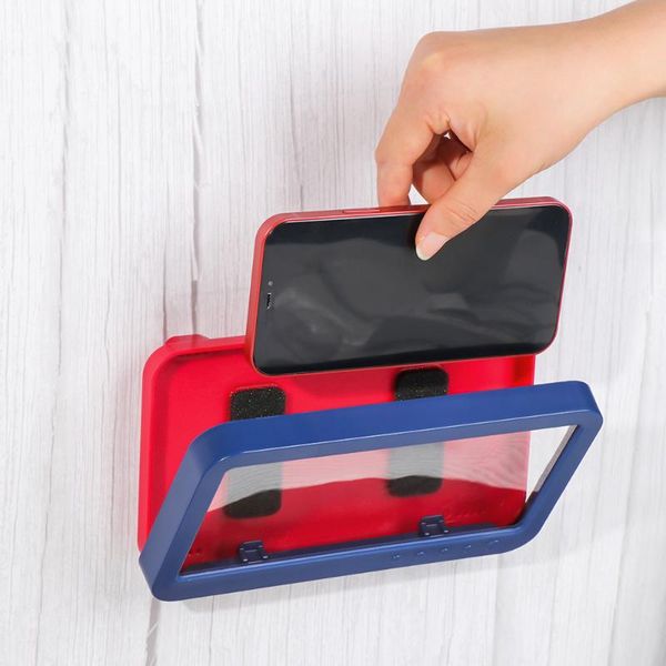 cell phone mounts & holders shower holder waterproof m case anti-fog touch screen wall mount bathroom toilet accessories
cell phone mounts & holders shower holder waterproof m case anti-fog touch screen wall mount bathroom toilet accessories
