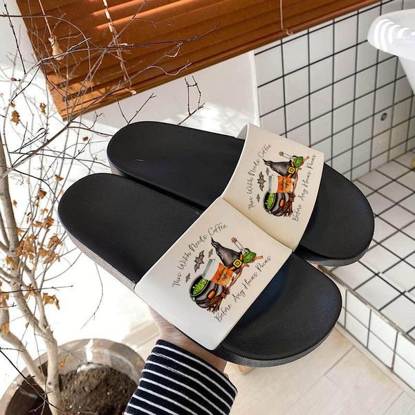 aesthetic print korean version 2021 summer women slippers lady comfort outdoor casual indoor, Black
aesthetic print korean version 2021 summer women slippers lady comfort outdoor casual indoor, Black