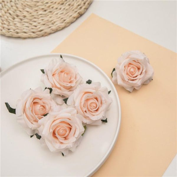 decorative flowers & wreaths 10pcs 7cm artificial silk rose flower heads for wedding home decoration handmade fake ball craft party supplies
decorative flowers & wreaths 10pcs 7cm artificial silk rose flower heads for wedding home decoration handmade fake ball craft party supplies