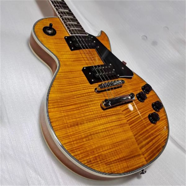 classic brand guitar, fine tiger skin veneer, professional performance level, delivery to home. guitars guitarra
classic brand guitar, fine tiger skin veneer, professional performance level, delivery to home. guitars guitarra