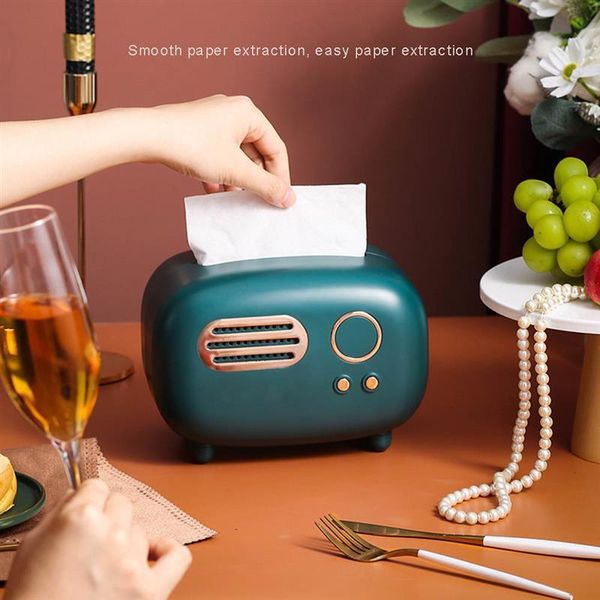 tissue boxes & napkins retro style radio model box deskpaper holder vintage dispenser storage napkin case organizer ornament craft
tissue boxes & napkins retro style radio model box deskpaper holder vintage dispenser storage napkin case organizer ornament craft