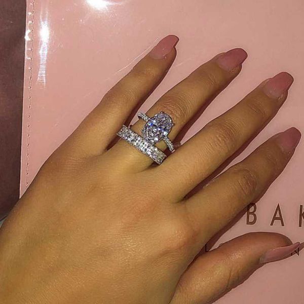 wedding rings promise ring bridal sets 925 sterling silver bijou oval cut cz engagement band for women fine jewelry, Slivery;golden
wedding rings promise ring bridal sets 925 sterling silver bijou oval cut cz engagement band for women fine jewelry, Slivery;golden