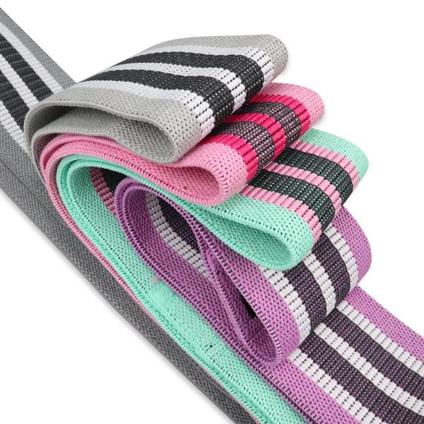 resistance bands workout fitness hip loop anti-slip squats expander strength rubber yoga gym training braided elastic band
resistance bands workout fitness hip loop anti-slip squats expander strength rubber yoga gym training braided elastic band