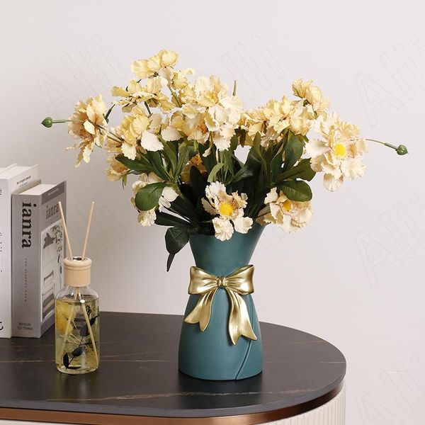 vases northern europe resin vase living room coffee table bow relief decor creativity fresh flowers organizer home decoration
vases northern europe resin vase living room coffee table bow relief decor creativity fresh flowers organizer home decoration