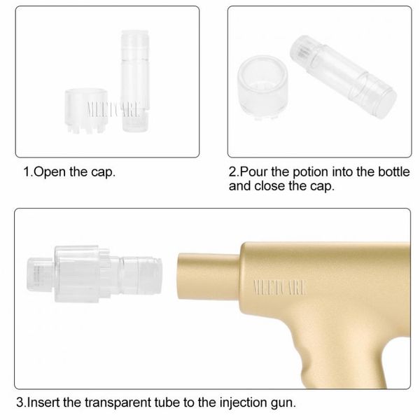 hyaluron injection pen meso mesotherapy water injection gun face skin care beauty machine rejuvenation needle microcrystal
hyaluron injection pen meso mesotherapy water injection gun face skin care beauty machine rejuvenation needle microcrystal