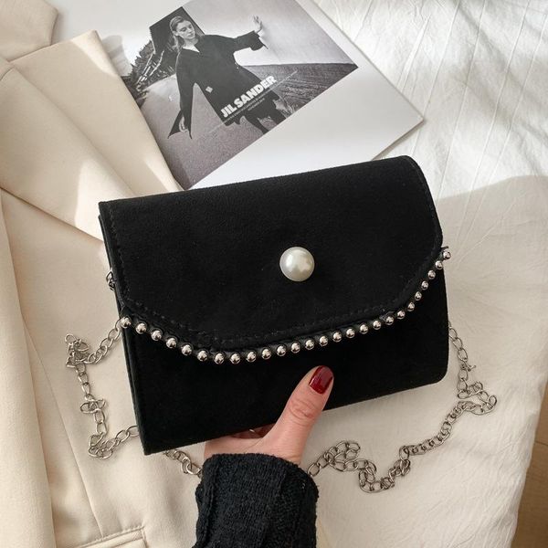 evening bags women's shoulder crossbody bag small square retro pearl pure color suede leather wholesale 2021 fashion elegant female
evening bags women's shoulder crossbody bag small square retro pearl pure color suede leather wholesale 2021 fashion elegant female