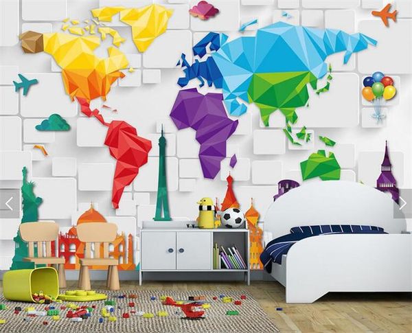 wallpapers kids bedroom wallpaper colorful abstract wall decor paper 3d covering rolls
wallpapers kids bedroom wallpaper colorful abstract wall decor paper 3d covering rolls