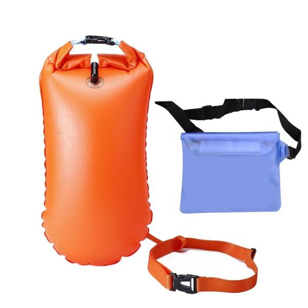 life vest & buoy 1 set orange thickened inflatable life-saving bag double airbag handles float long waist strap drifting storage
life vest & buoy 1 set orange thickened inflatable life-saving bag double airbag handles float long waist strap drifting storage