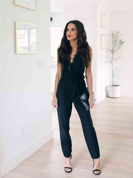 summer selling fashion womens pants elegant selling lace pocket joker plover jumpsuit wholesale, Black;white
summer selling fashion womens pants elegant selling lace pocket joker plover jumpsuit wholesale, Black;white