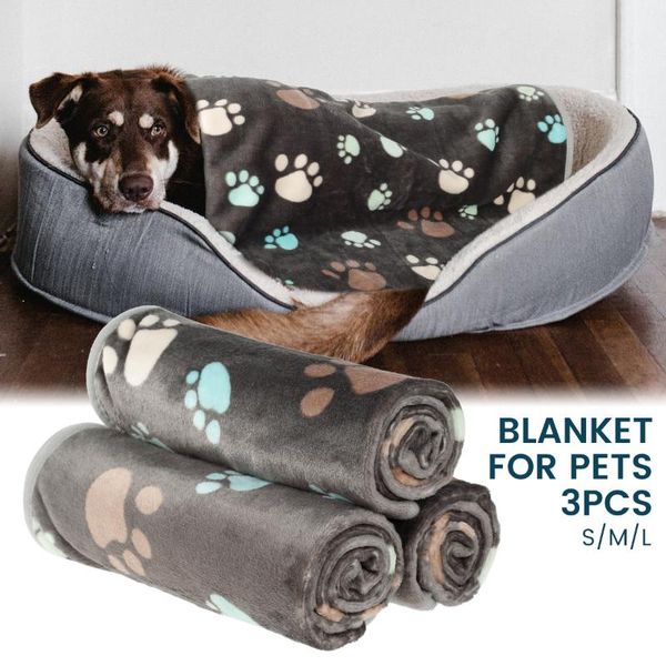 kennels & pens 3pcs dog mat bed thickened pet cat soft fleece pad blanket for puppy sofa cushion rug keep warm sleeping cover
kennels & pens 3pcs dog mat bed thickened pet cat soft fleece pad blanket for puppy sofa cushion rug keep warm sleeping cover