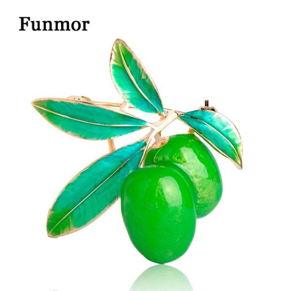 pins, brooches funmor enamel sweet fruit style brooch badge women kids harajuku plum pear pineapple grape bag hat costume adornment, Gray
pins, brooches funmor enamel sweet fruit style brooch badge women kids harajuku plum pear pineapple grape bag hat costume adornment, Gray