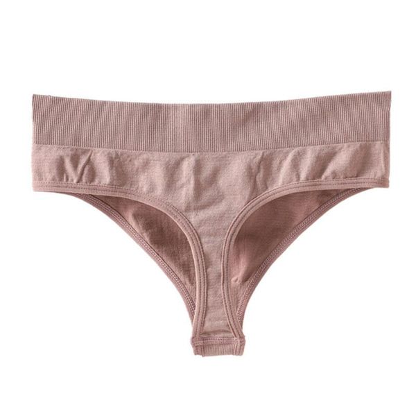 yoga outfit 1pcs low waist t pants high fork pure cotton solid color ribbed breathable fitness sports ladies thong wholesale s21
yoga outfit 1pcs low waist t pants high fork pure cotton solid color ribbed breathable fitness sports ladies thong wholesale s21