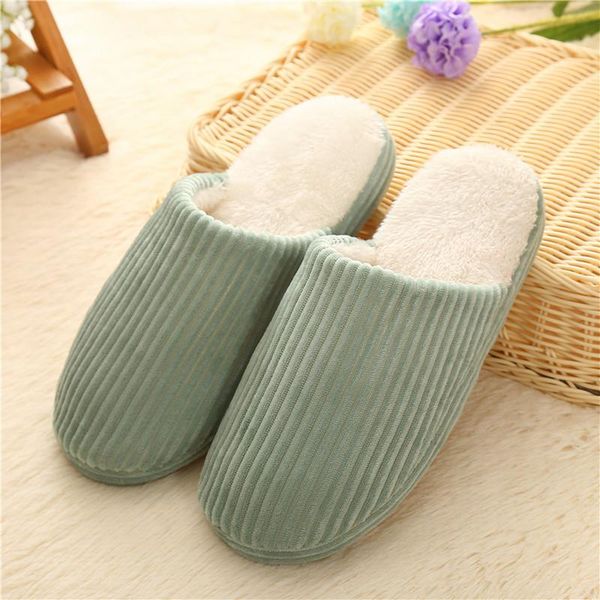 fashion casual women's shoes winter fleece soft bottom cotton slippers for men and women to keep warm at home, Black
fashion casual women's shoes winter fleece soft bottom cotton slippers for men and women to keep warm at home, Black
