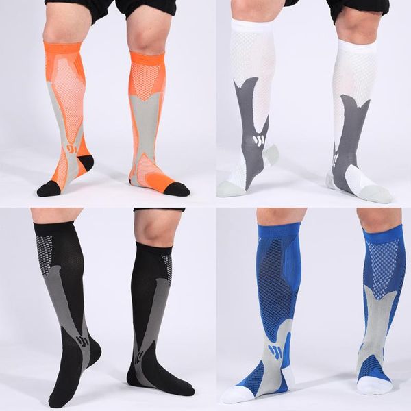 fashion running sports socks stockings men anti slip football soccer outdoor breathable compression cycling riding, Black
fashion running sports socks stockings men anti slip football soccer outdoor breathable compression cycling riding, Black