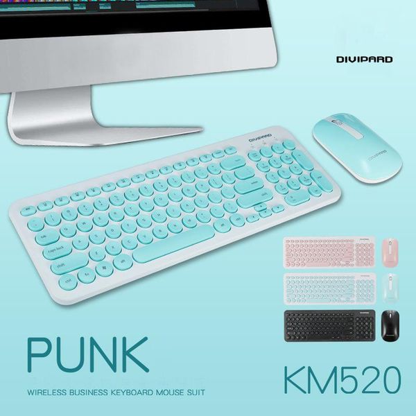 keyboards 2.4g wireless usb for pc lap ultra-thin mute multimedia office keybord mice blue black pink keyboard and mouse key caps
keyboards 2.4g wireless usb for pc lap ultra-thin mute multimedia office keybord mice blue black pink keyboard and mouse key caps