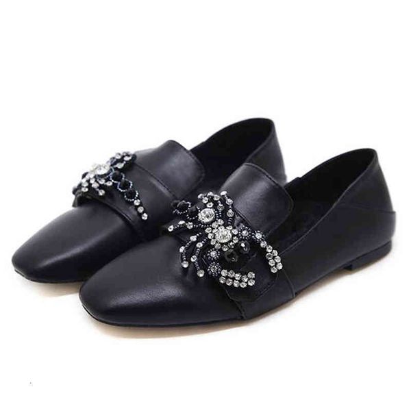 dress shoes women new diamond shoes spring summer single breathable korean fashion shallow mouth flat 13dq, Black
dress shoes women new diamond shoes spring summer single breathable korean fashion shallow mouth flat 13dq, Black