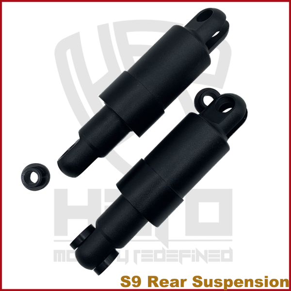 skateboarding  115mm electric scooter suspension original spare parts back absorber built-in coil spring (for hero s9)
skateboarding  115mm electric scooter suspension original spare parts back absorber built-in coil spring (for hero s9)