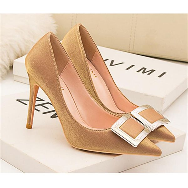 dress shoes 2021 women elegant party wedding high heels luxury casual pumps, Black
dress shoes 2021 women elegant party wedding high heels luxury casual pumps, Black