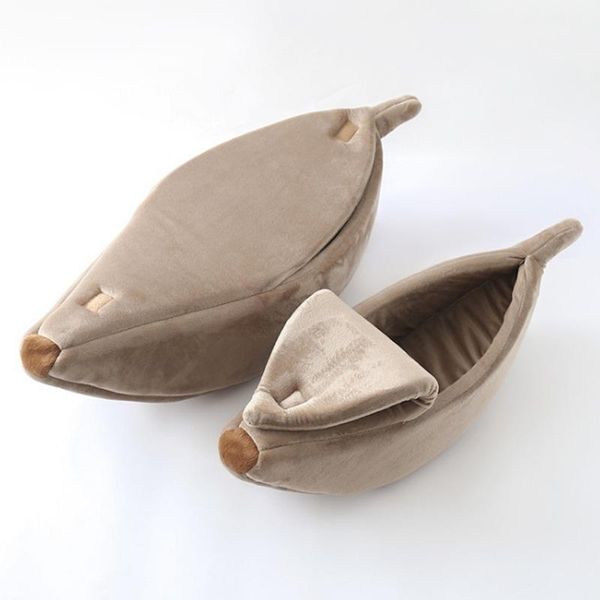 cat beds & furniture pet litter banana shape winter warm closed kennel four seasons bed mat house
cat beds & furniture pet litter banana shape winter warm closed kennel four seasons bed mat house