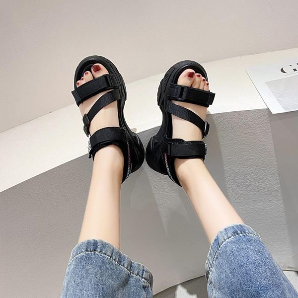 sandals beige black platform women summer buckle thick sole shoes fashion open toe zapatos mujer
sandals beige black platform women summer buckle thick sole shoes fashion open toe zapatos mujer