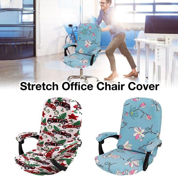 print elastic stretch office computer chair cover removable dust-proof armchair slipcover universal home gaming protector covers
print elastic stretch office computer chair cover removable dust-proof armchair slipcover universal home gaming protector covers