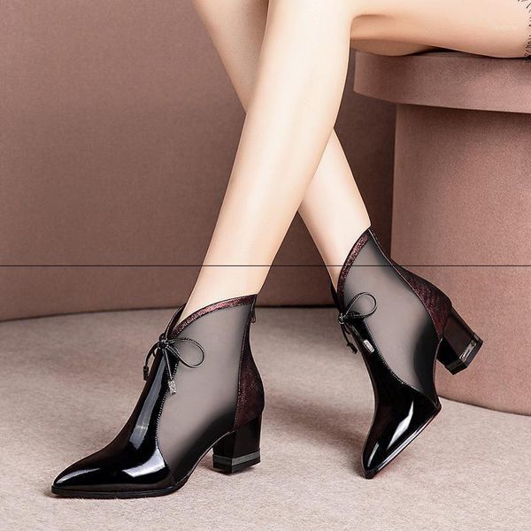 dress shoes 2021 women high heels summer pointed pumps sandals female breathable mujer1, Black
dress shoes 2021 women high heels summer pointed pumps sandals female breathable mujer1, Black