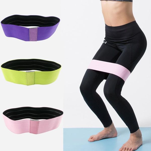 yoga resistance band stretch ring workout adjustable hip circle anti-skid elastic push squat tension bands
yoga resistance band stretch ring workout adjustable hip circle anti-skid elastic push squat tension bands