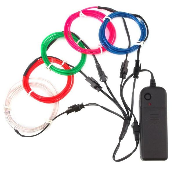 strips 5*1m christmas neon light party home decor led lamp flexible el wire rope tube waterproof with controller cold lights
strips 5*1m christmas neon light party home decor led lamp flexible el wire rope tube waterproof with controller cold lights