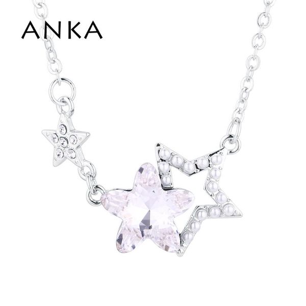fashion star crystal shape pendant short necklace jewelry type for women crystals from austria #136765 chokers, Golden;silver
fashion star crystal shape pendant short necklace jewelry type for women crystals from austria #136765 chokers, Golden;silver
