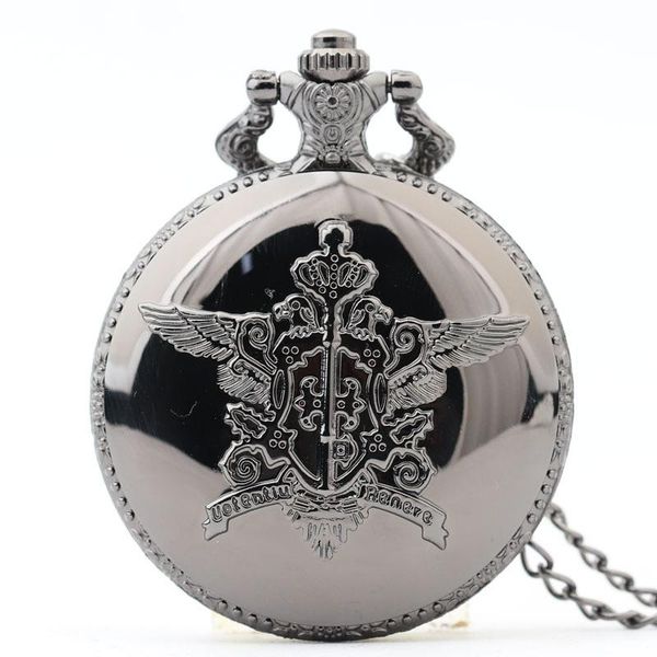 pocket watches 4 styles classic bronze quartz watch chain necklace vintage pendant clock gift fob jewelry accessories, Slivery;golden
pocket watches 4 styles classic bronze quartz watch chain necklace vintage pendant clock gift fob jewelry accessories, Slivery;golden
