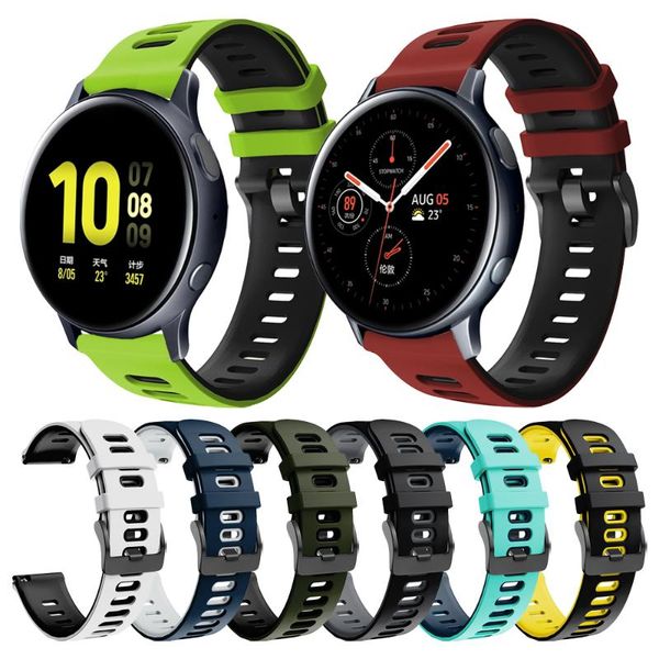 watch bands easyfit sport silicone strap watchband for samsung galaxy active2 active 2 44mm 40mm band bracelet replace accessories, Black;brown
watch bands easyfit sport silicone strap watchband for samsung galaxy active2 active 2 44mm 40mm band bracelet replace accessories, Black;brown